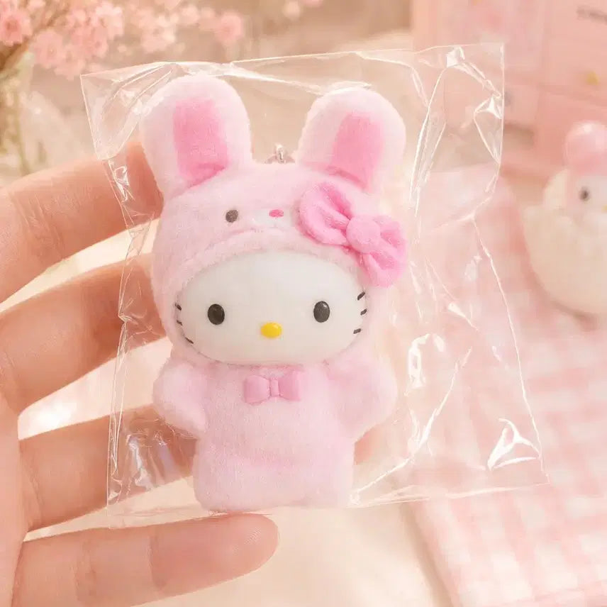 [BUNJANG] Chibi Tomo Rabbit Doll (1st Edition) - Sealed / 미개봉)치비토모 1탄 토끼 치빗토모