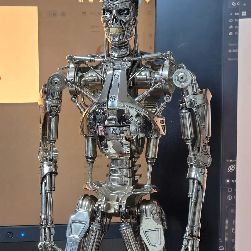 [BUNJANG] Hot Toys 1/4 Scale Terminator Endoskeleton / 핫토이 1/4 터미네이터 엔도스켈레톤