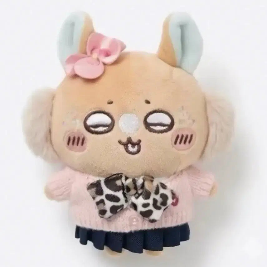 [BUNJANG] Chiikawa x 9090 Collaboration Momonga Mascot Keychain / 치이카와 x 9090 마스코트 키링 모몽가 새상품