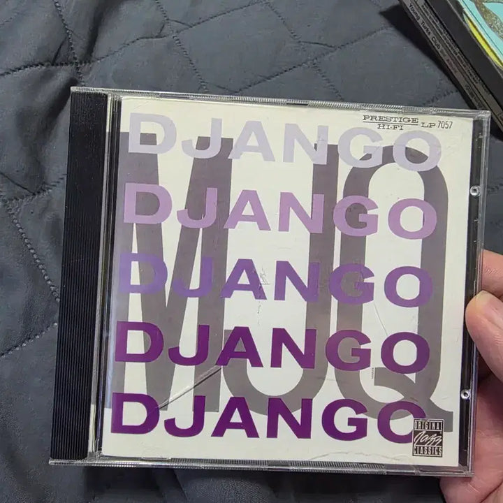 [BUNJANG] The Modern Jazz Quartet Django LP / 모던재즈쿼텟 장고 django 재즈 명반