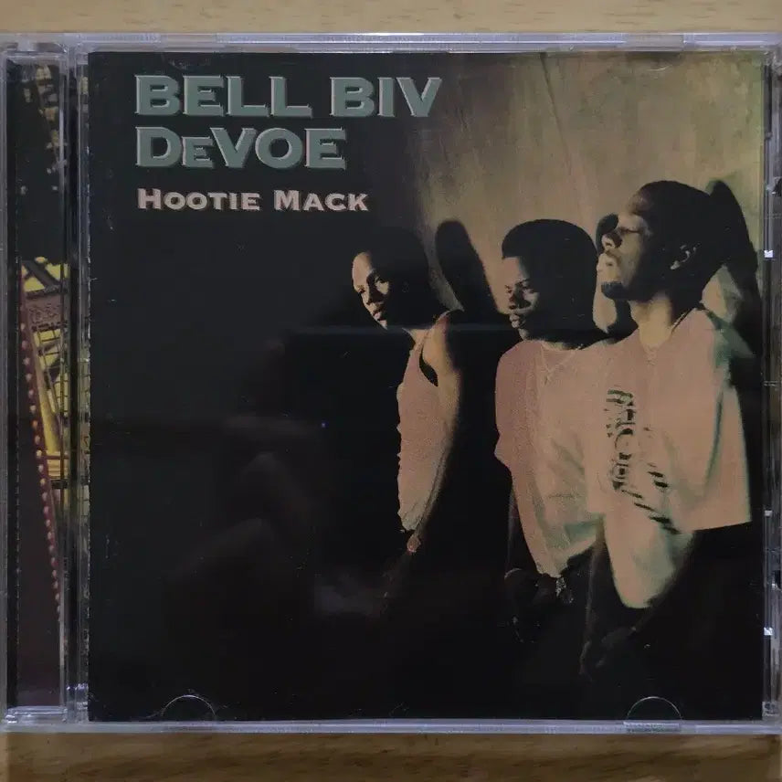 [BUNJANG] Bell Biv DeVoe Hootie Mack CD (US Edition) / CD 음반 Bell Biv DeVoe 벨 비브 데보 - Hootie Mack 미국반
