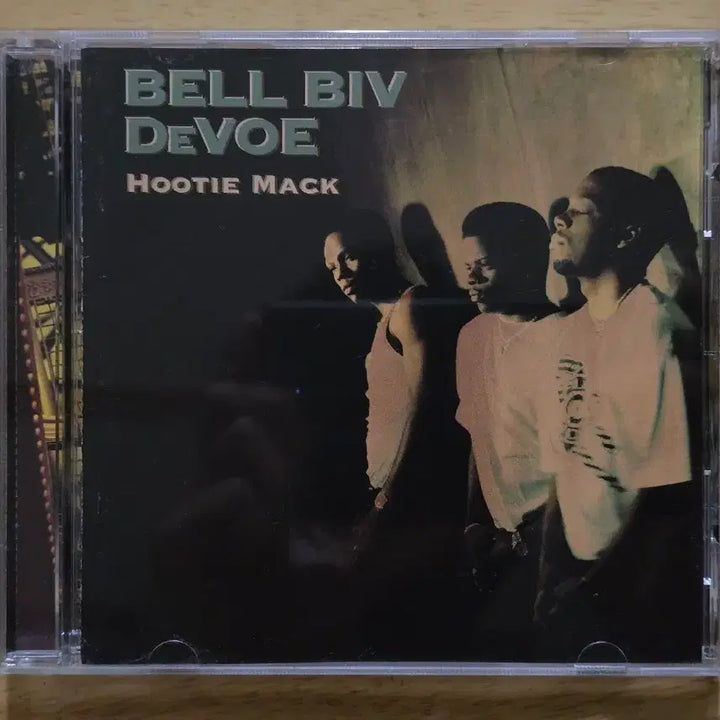 [BUNJANG] Bell Biv DeVoe Hootie Mack CD (US Edition) / CD 음반 Bell Biv DeVoe 벨 비브 데보 - Hootie Mack 미국반