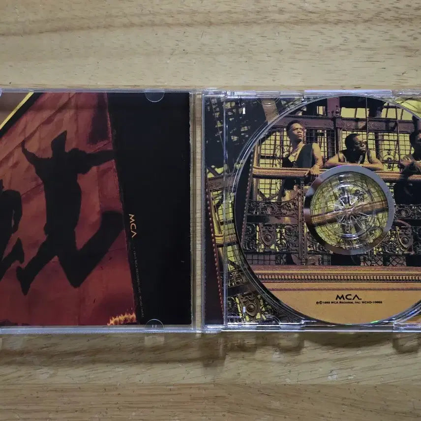 [BUNJANG] Bell Biv DeVoe Hootie Mack CD (US Edition) / CD 음반 Bell Biv DeVoe 벨 비브 데보 - Hootie Mack 미국반