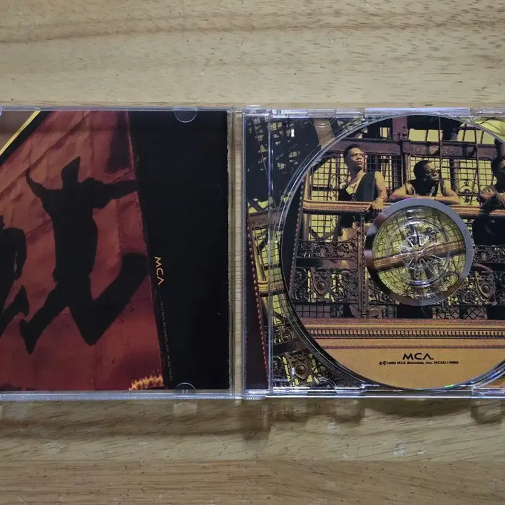 [BUNJANG] Bell Biv DeVoe Hootie Mack CD (US Edition) / CD 음반 Bell Biv DeVoe 벨 비브 데보 - Hootie Mack 미국반