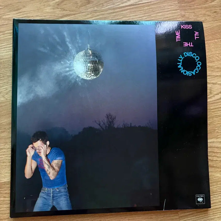 [BUNJANG] Harry Styles Kiss All The Time LP / 해리스타일스 kiss all the time lp