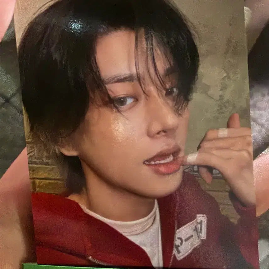[BUNJANG] Enhypen Jake 2nd Week Studio Live Photocard / 엔하이픈 제이크 2주차 공방포카