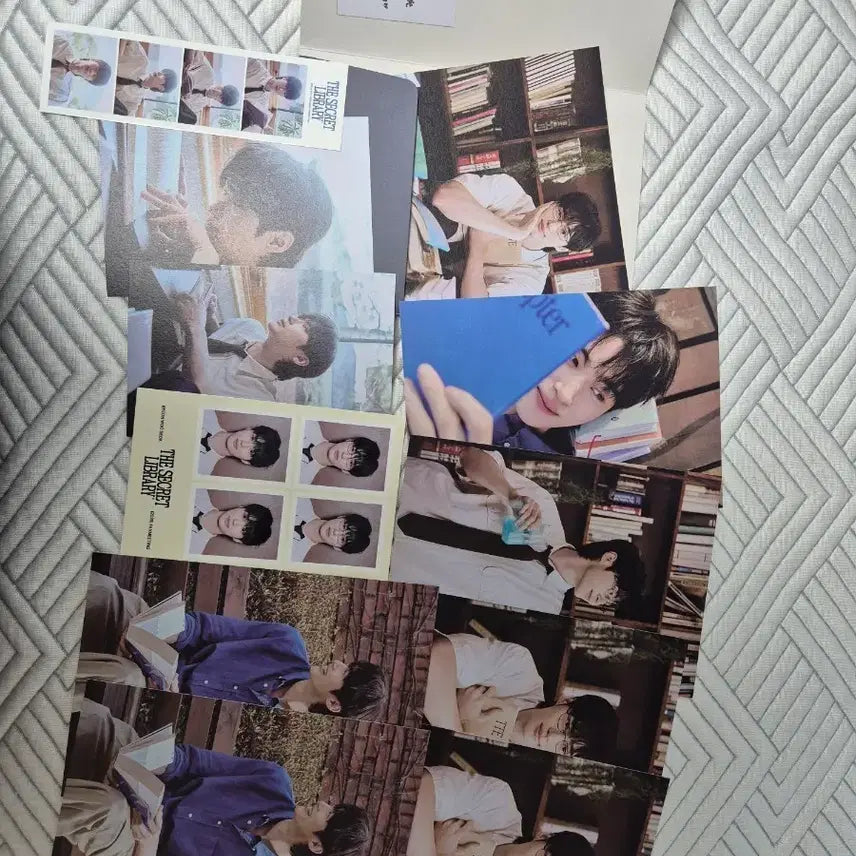 [BUNJANG] Byun Woo-seok Fan Meeting Poster Set / 변우석 팬미팅 포스터 세트