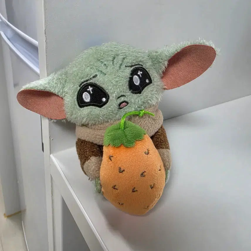 [BUNJANG] Grogu 52TOYS Keychain / 그로구 52토이즈 키링