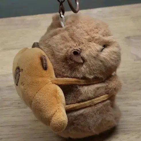 [BUNJANG] Capybara Plush Doll / 카피바라 인형