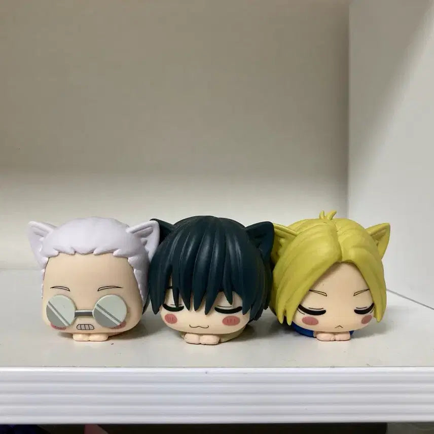 [BUNJANG] Sakamonadays Ohiruneko Bundle Set (Box Included) / 사카모토데이즈 오히루네코 일괄 (박스O)