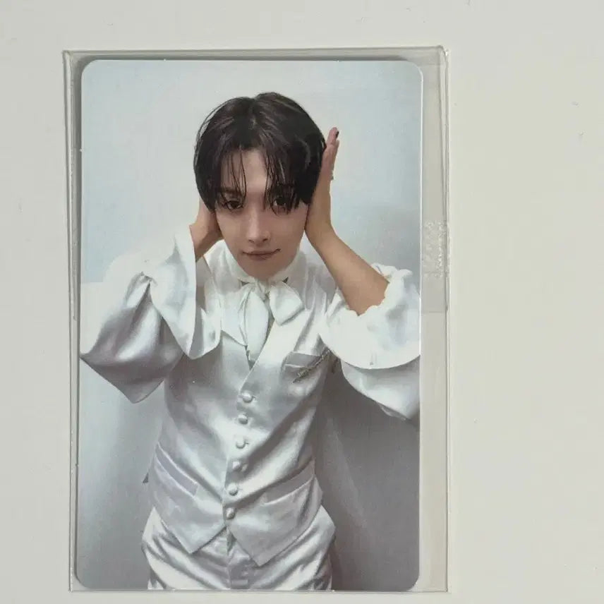 [BUNJANG] ATEEZ Aniteez Hongjoong Photocard / 에이티즈 애니티즈 입장 홍중 포카