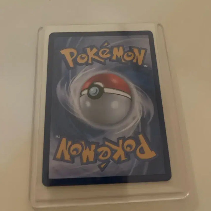 [BUNJANG] Pokemon Card Carbon AS / 포켓몬 카드 카르본 AS