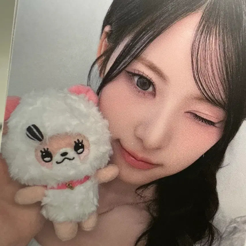 [BUNJANG] Le Sserafim Kazuha Lucky Draw Photocard / 리센느 포카 양도