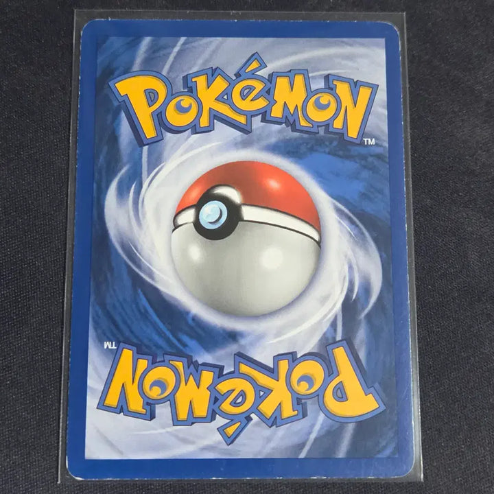 [BUNJANG] North American Base Set Charizard Pokemon Card / [포켓몬 카드] 북미판 베이스셋 뿔충이