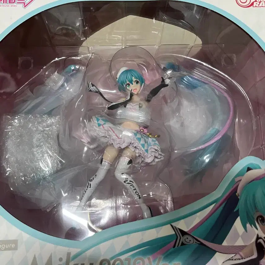 [BUNJANG] Good Smile Company Racing Miku 2019 1/8 Scale Figure / 레이싱 미쿠 2019 1/8 스케일 피규어 판매 굿스마일 하츠네미쿠 안닌도후