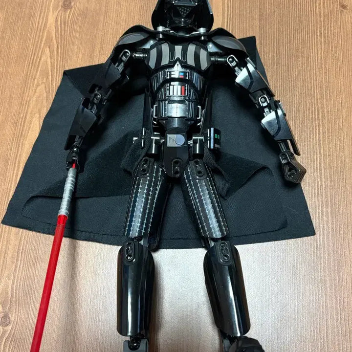 [BUNJANG] LEGO Star Wars Darth Vader Buildable Figure 75534 / 레고 스타워즈 다스베이더 빌더블 피규어 75534