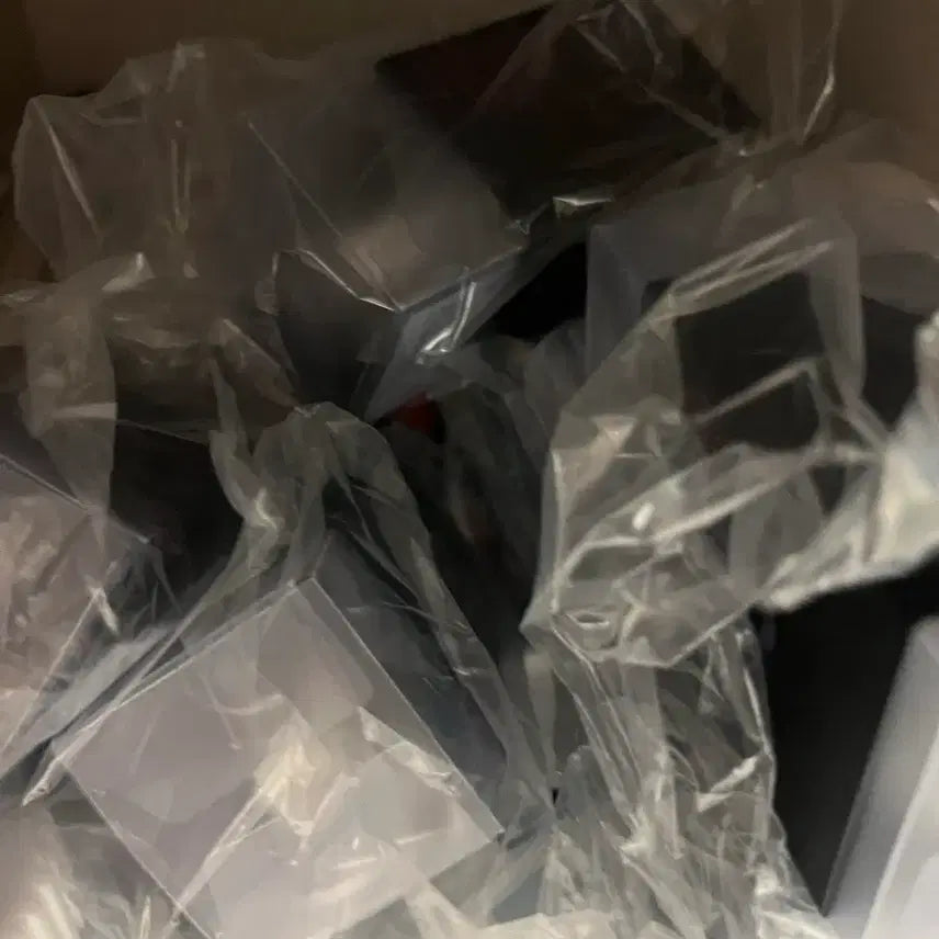 [BUNJANG] Park Ji Hoon Lightstick Mini Keyring / 박지훈 뽑봉 미니키링 미개봉 양도