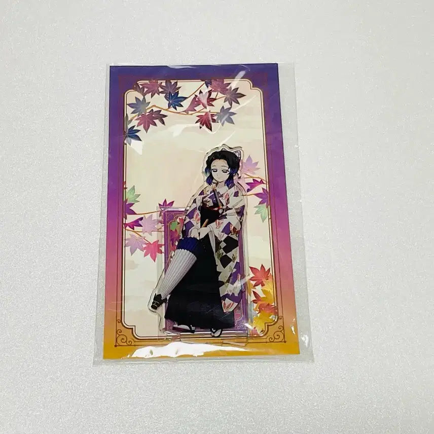 [BUNJANG] Demon Slayer Shinobu Kocho Acrylic Stand / 귀멸의칼날 - 코쵸 시노부 아크릴스탠드