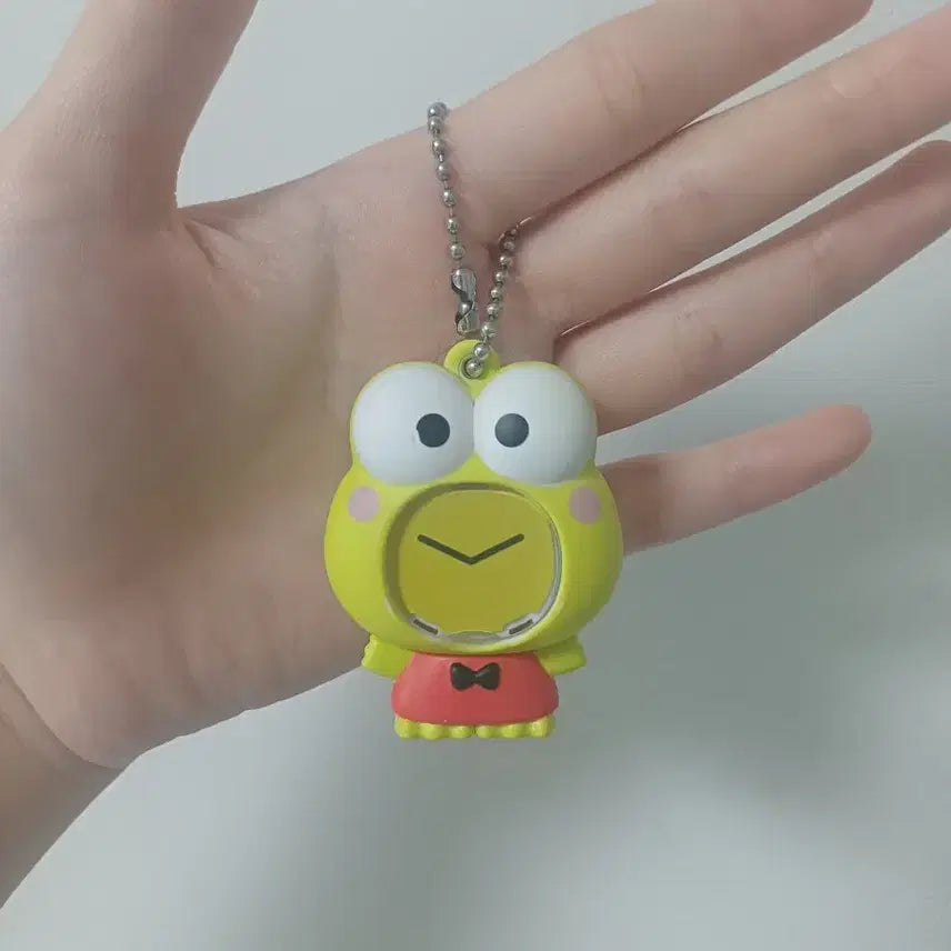 [BUNJANG] Bandai Sanrio Characters Keroro Photo Frame Mascot 2 Gacha / 케로로 반다이 산리오 캐릭터즈 포토 프레임 마스코트 2 가챠