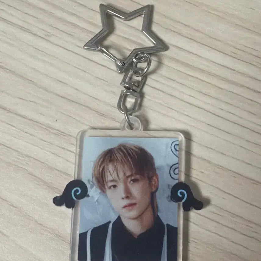[BUNJANG] Yuushi Keyring / 유우시 키링