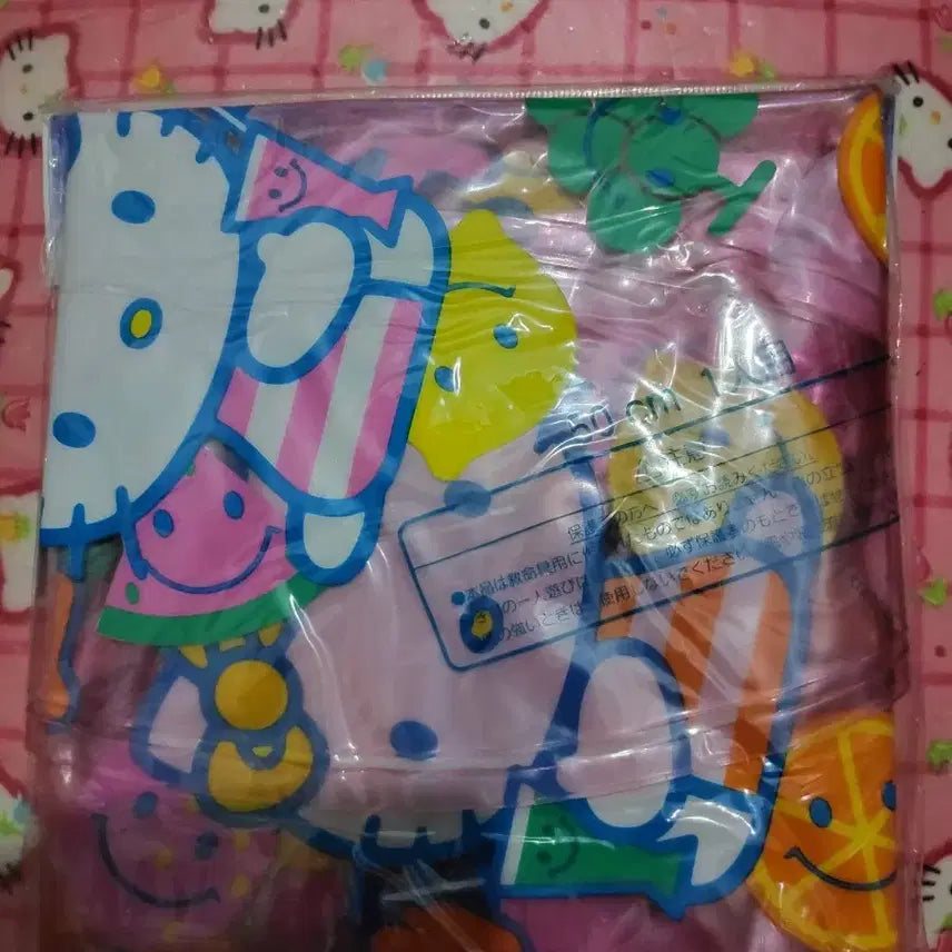 [BUNJANG] Sanrio Hello Kitty 50cm Tube 2003 / 산리오 헬로키티 튜브 50cm 2003년