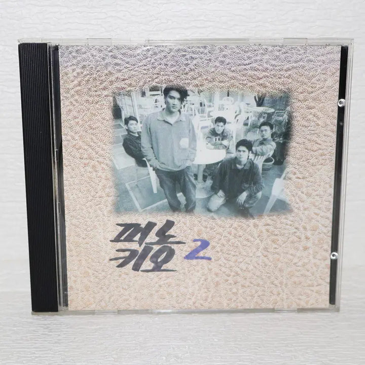 [BUNJANG] Pinocchio 2nd Album CD / [CD음반 NO.670] 피노키오 2집 음반