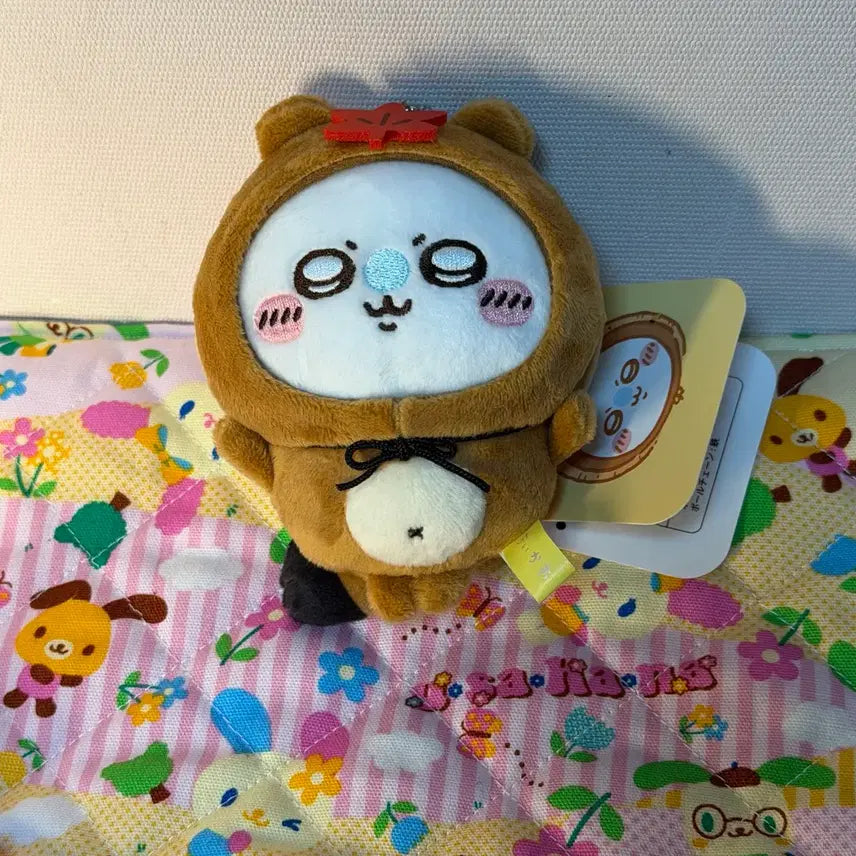 [BUNJANG] Chiikawa Tanuki Momonga C Prize Plush / 치이카와 너구리 모몽가 쿠지 C상