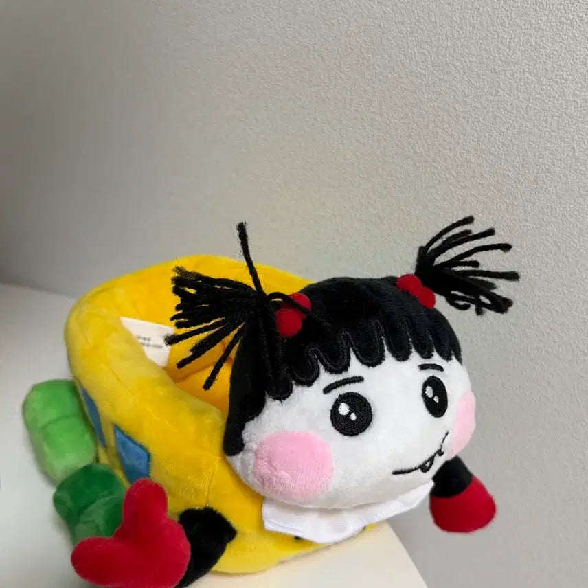 [BUNJANG] TXT Beomgyu Horn Ver. Plush Doll / 투바투 뿔바투 뿔버스