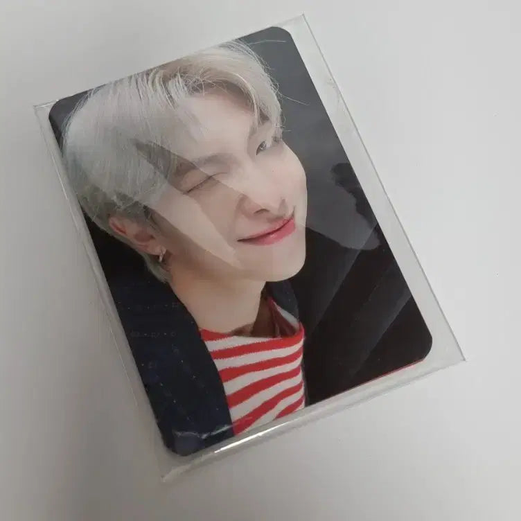 [BUNJANG] Seventeen Bam 2021 Photocard / [미개봉] 방탄소년단 스에밤 포카