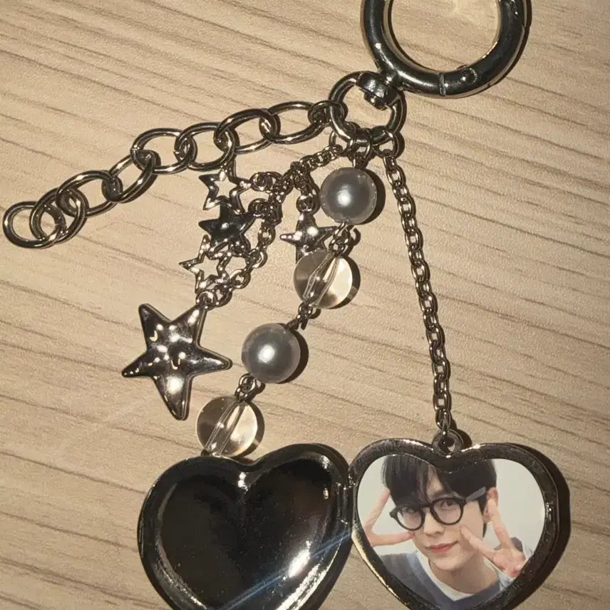 [BUNJANG] Yushi Steady Keyring / 급처) 유우시 스테디 키링