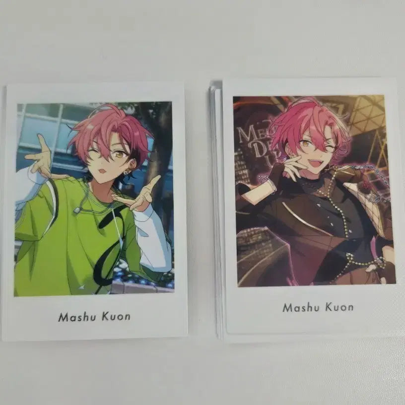 [BUNJANG] Ensemble Stars! Mashu P-asha Set / 앙스타 마슈 파샤 양도