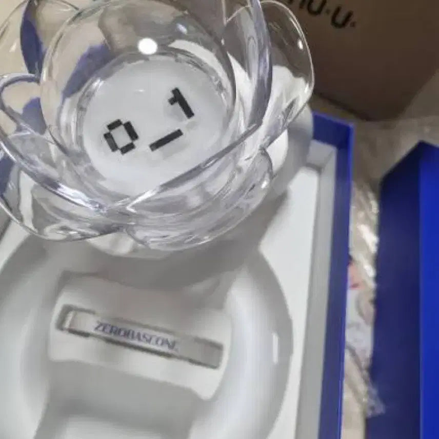 [BUNJANG] ZEROBASEONE Official Lightstick / 제로베이스원 응원봉 판매