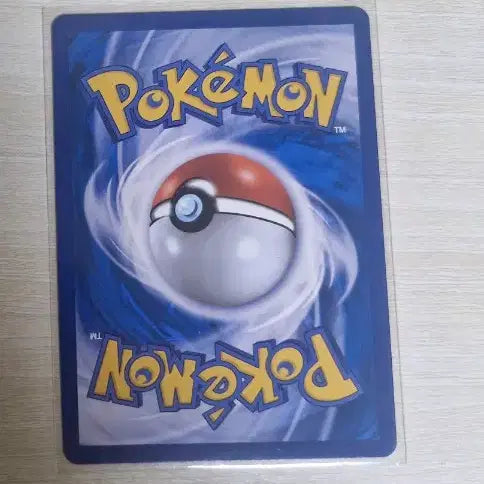 [BUNJANG] Pokemon 2017 Trading Card / 뮤 2017