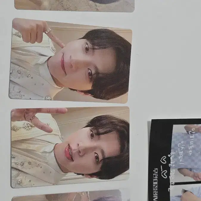 [BUNJANG] INFINITE Nam Woo Hyun Bundle Set Photocard / 인피니트 남우현 우현 무한대집회 포카 일괄