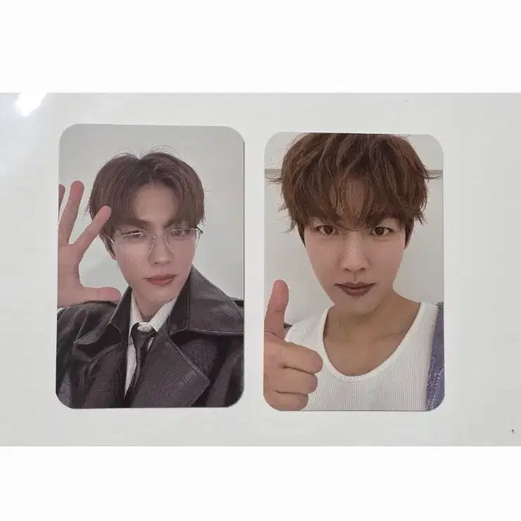 [BUNJANG] INFINITE Sungyeol Official Photocard / 인피니트 이성열 성열 무한대집회 입장포카2