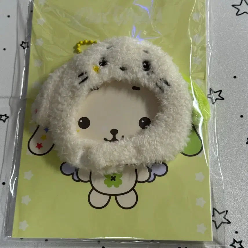 [BUNJANG] NCT WISH Ryo Doll Hat Keyring / 엔시티 위시 료 룐룐 위시돌 모자 키링 미개봉 양도 포켓돌