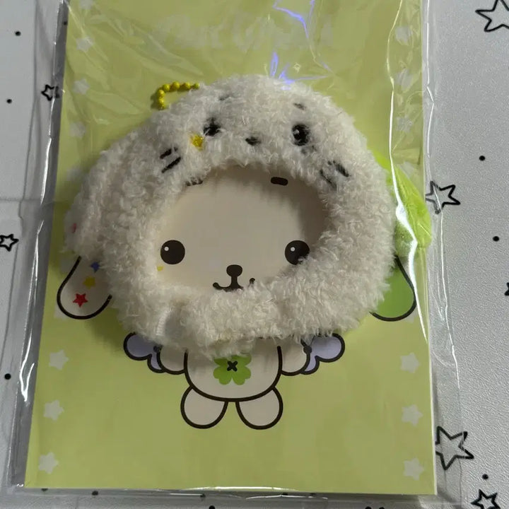 [BUNJANG] NCT WISH Ryo Doll Hat Keyring / 엔시티 위시 료 룐룐 위시돌 모자 키링 미개봉 양도 포켓돌