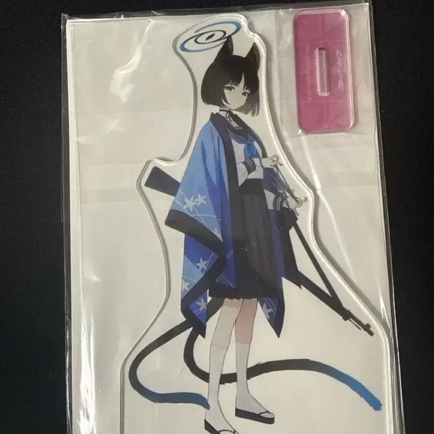 [BUNJANG] Blue Archive Kiko Acrylic Stand / 블루 아카이브 키쿄 아크릴 스탠드