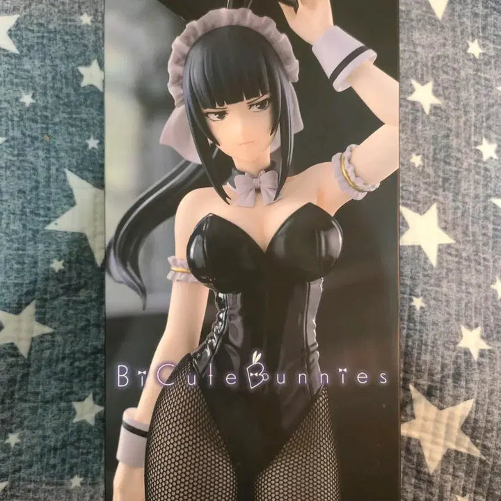 [BUNJANG] Overlord Be-Cute Bunny Figure (Sealed) / 오버로드 비큐트 버니즈 피규어 미개봉 bicute