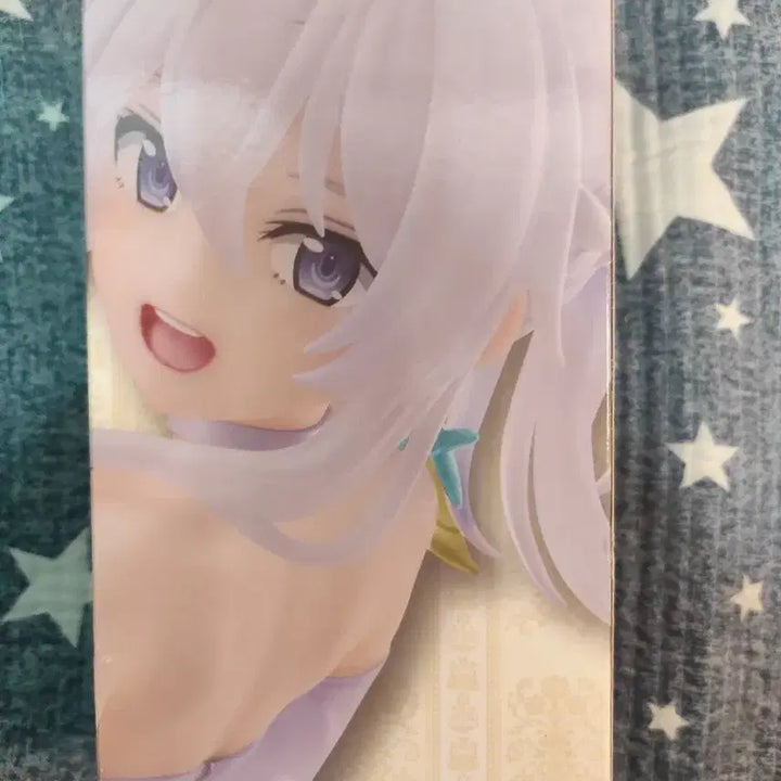 [BUNJANG] Taito Elaina Wedding Version Figure (Sealed) / 타이토 일레이나 웨딩버전 미개봉