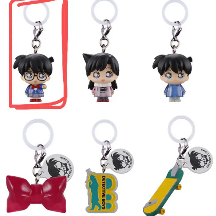 [BUNJANG] Detective Conan Mejirushi 3rd Edition Conan Sealed / [캡슐미개봉] 명탐정코난 메지루시 3탄 코난