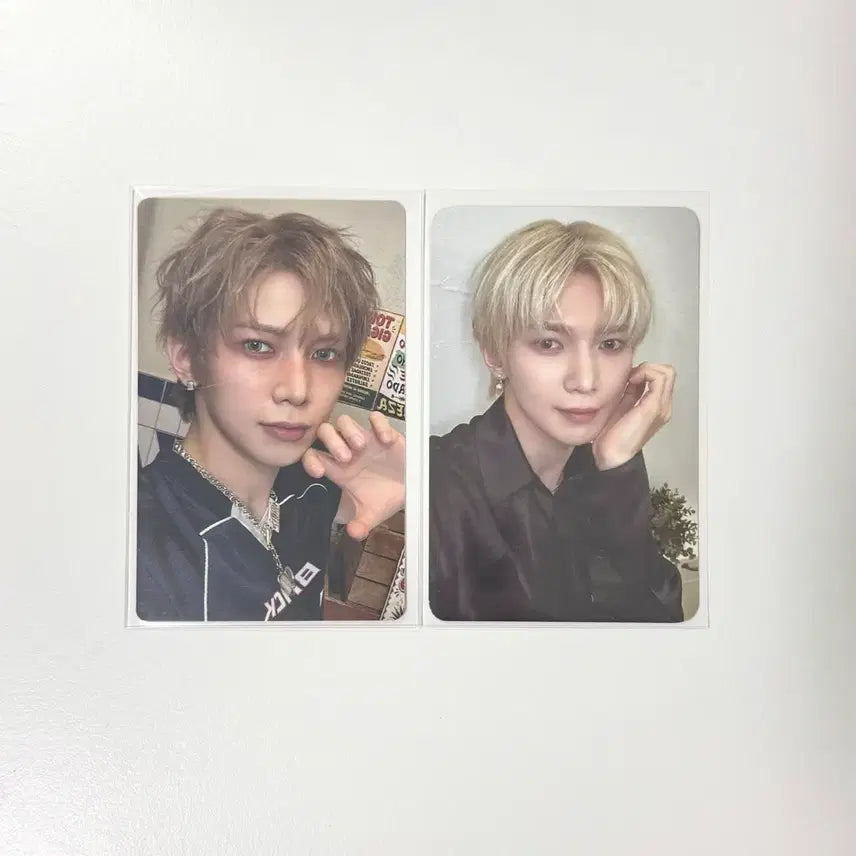 [BUNJANG] ATEEZ Yeosang Bundle Set Photocard / 에이티즈 여상 포카 일괄 양도