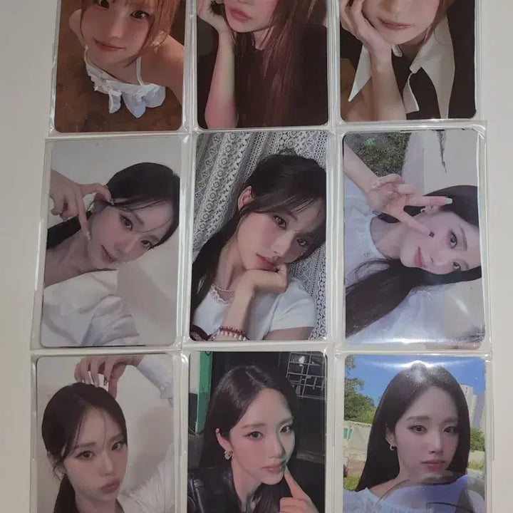 [BUNJANG] fromis_9 NOW TOMORROW Concert Photocard Bundle Set / 급처)프로미스나인 NOW TOMORROW 콘서트 포토카드 일괄