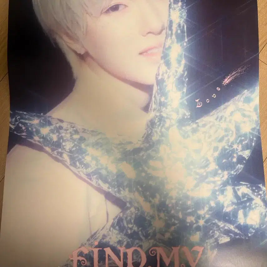[BUNJANG] Sakuya Mega Poster / 사쿠야 메가 포스터