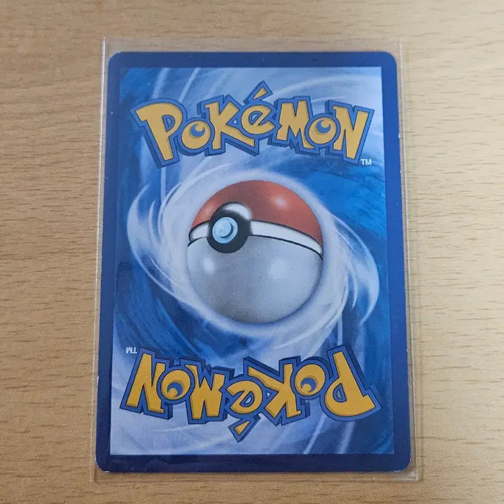[BUNJANG] 2017 Pokemon Card Jirachi SR (Discontinued) / 2017년 단종 포켓몬카드 저지맨 SR