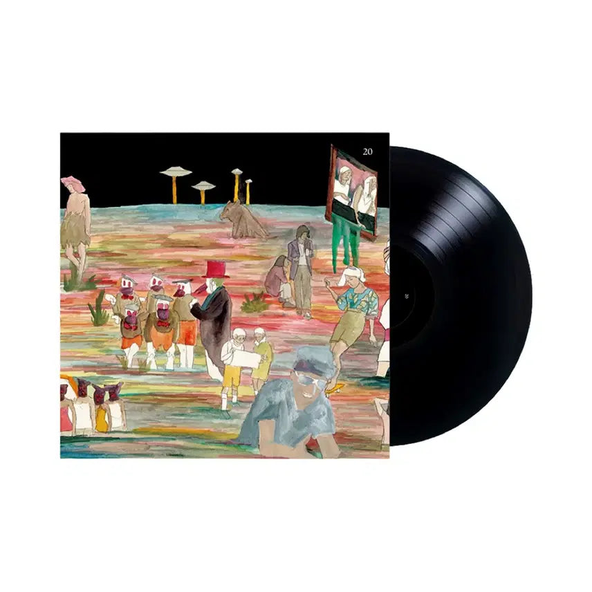 [BUNJANG] Hyukoh 20th Album LP (Sealed) / 혁오20 미개봉 lp