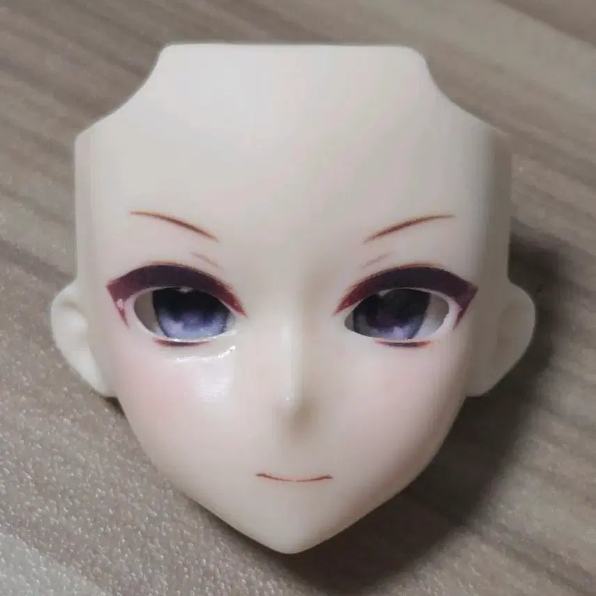 [BUNJANG] Obitsu 22/24 Eye Decals &amp; Face Parts Bundle / ob22 ob24 오비츠22  오비츠24 안구+ 개안 데칼 얼굴파츠 일괄