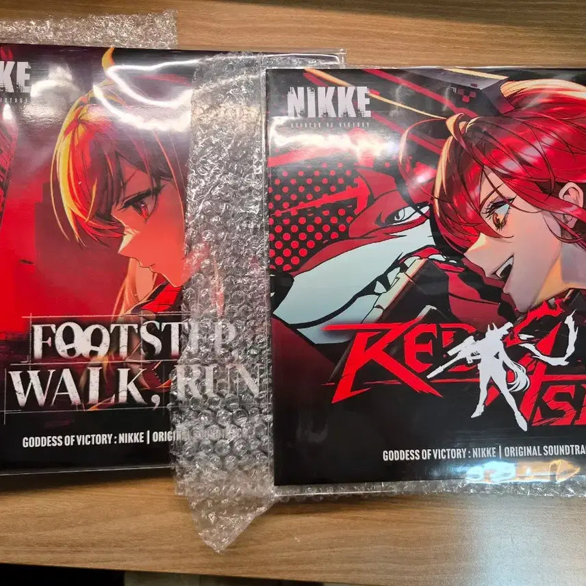 [BUNJANG] NİKE Laphy Redhood LP Bundle Set / 니케 라피 레드후드 lp 일괄