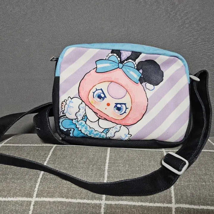 [BUNJANG] Babyslee Loli Cross Bag / 베이비쓰리 로리타 크로스 백