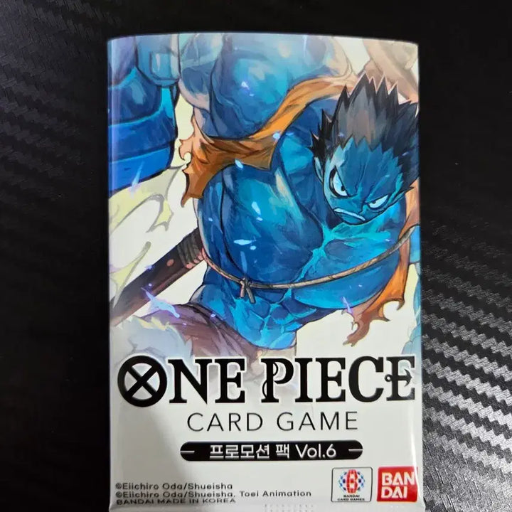 [BUNJANG] One Piece Card Game Promotion Pack Vol. 6 / 원피스 카드 게임 프로모션 팩 Vol.6